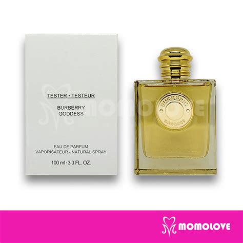 burberry goddess tester 100ml